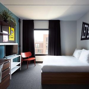 Deluxe Studio met een King Size Bed