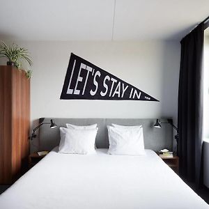 Deluxe Kamer met een King Size Bed
